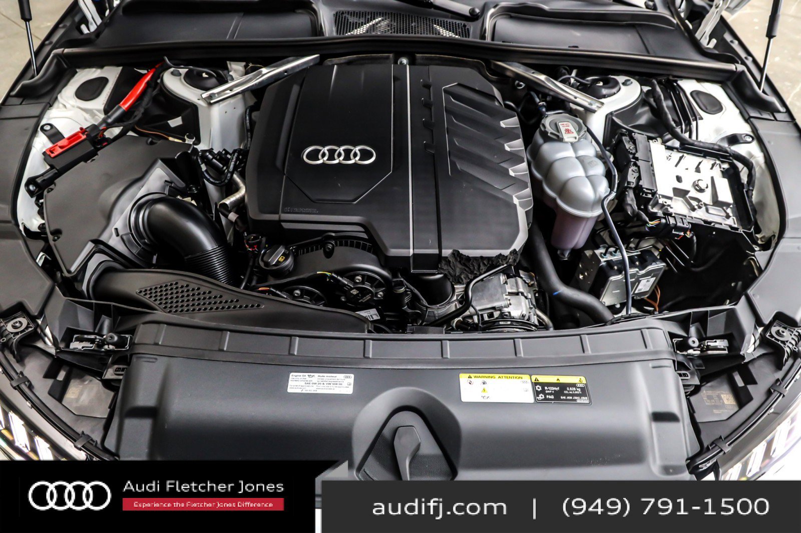 Used 2023 Audi A4 2.0T allroad Premium Plus w/ Premium Plus Package image 10
