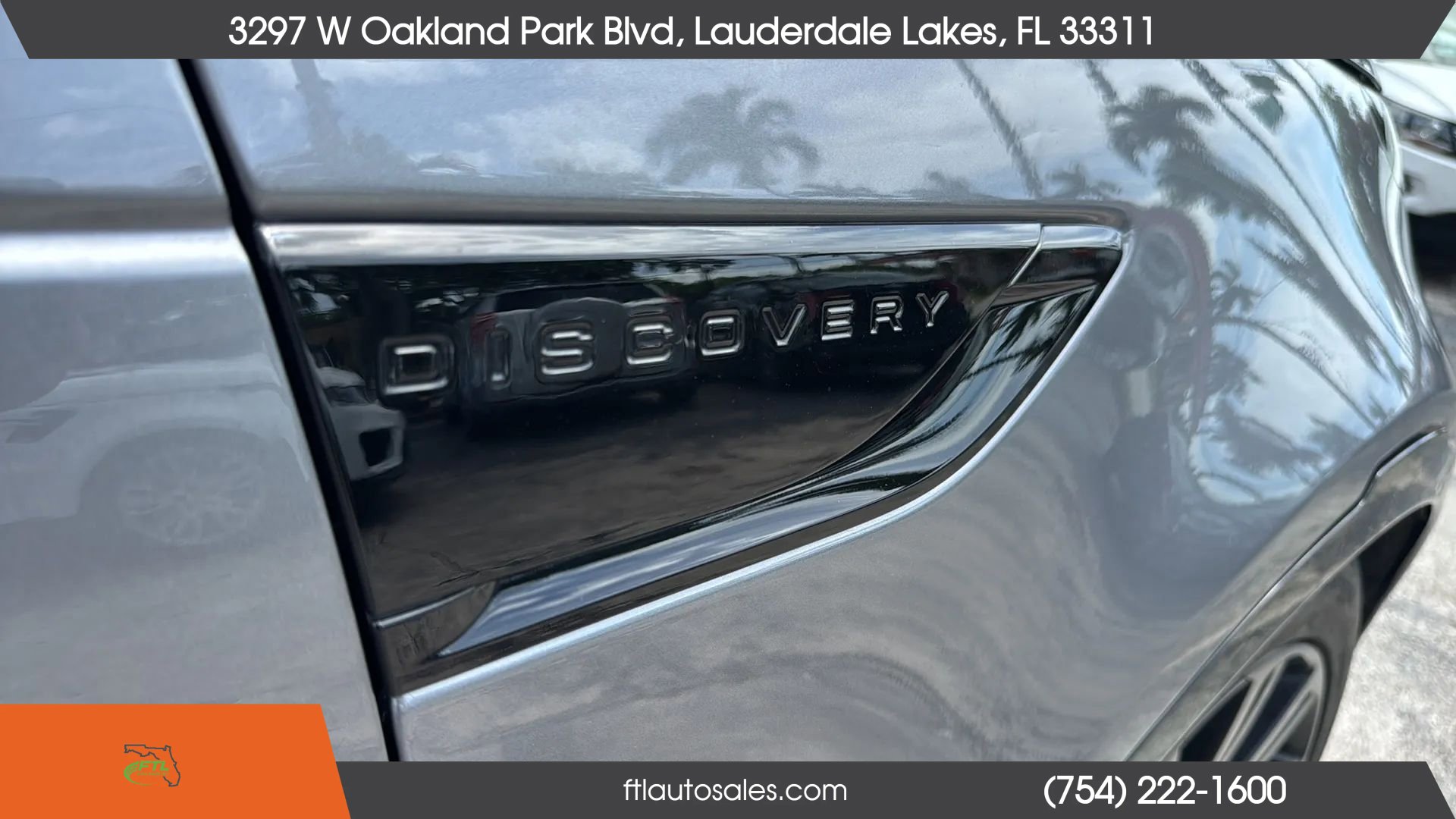 Used 2020 Land Rover Discovery HSE image 16