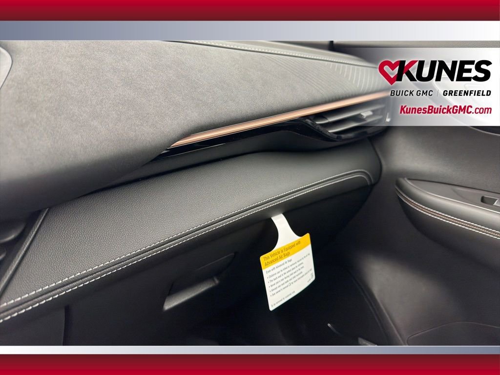 New 2026 Buick Envision Sport Touring image 28