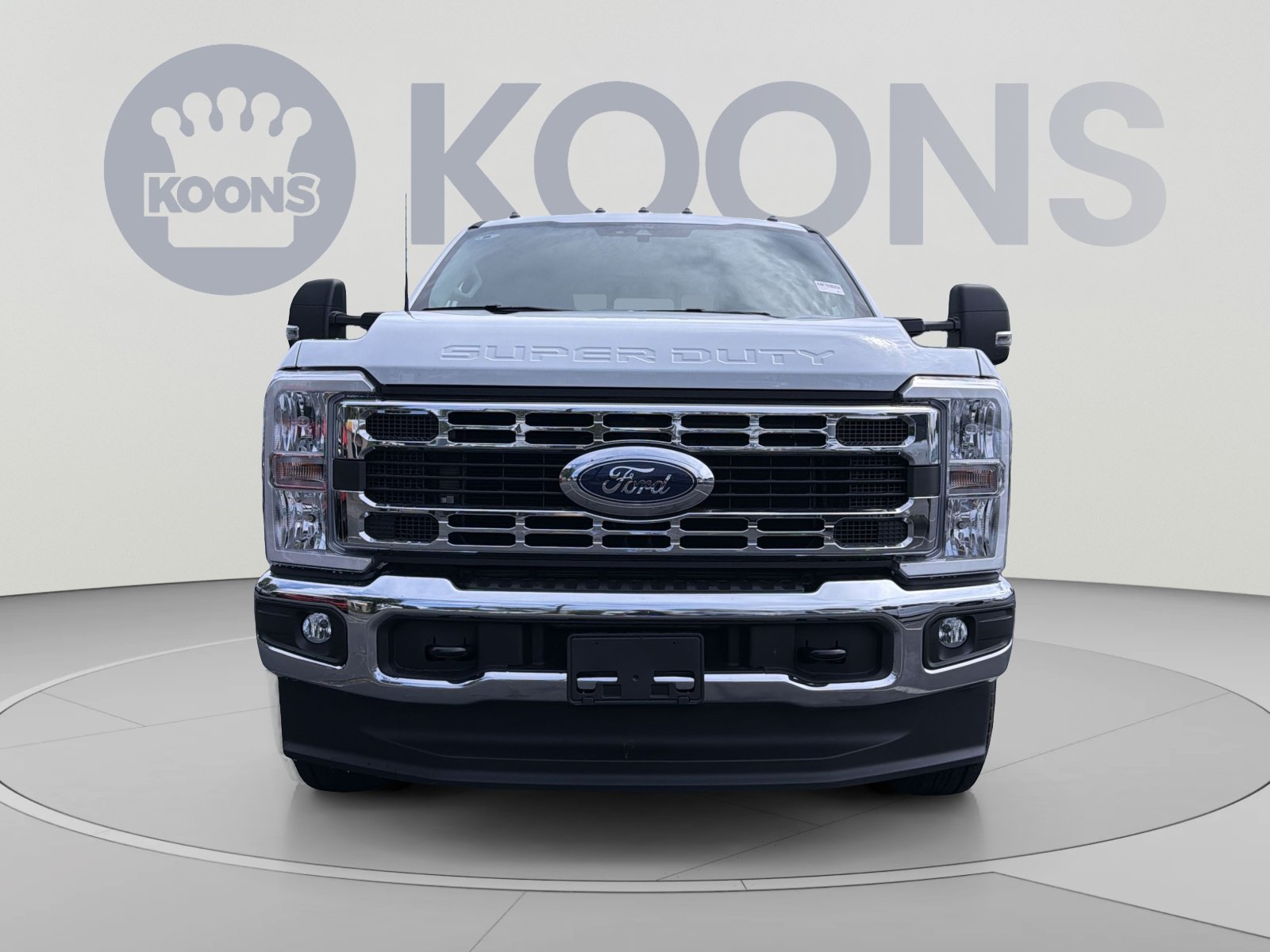New 2026 Ford F350 XL w/ XL Chrome Package AWD/4WD image 11