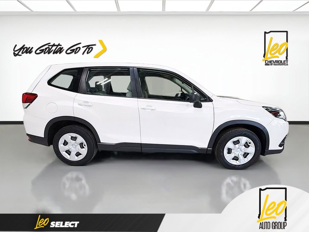 Used 2022 Subaru Forester image 4