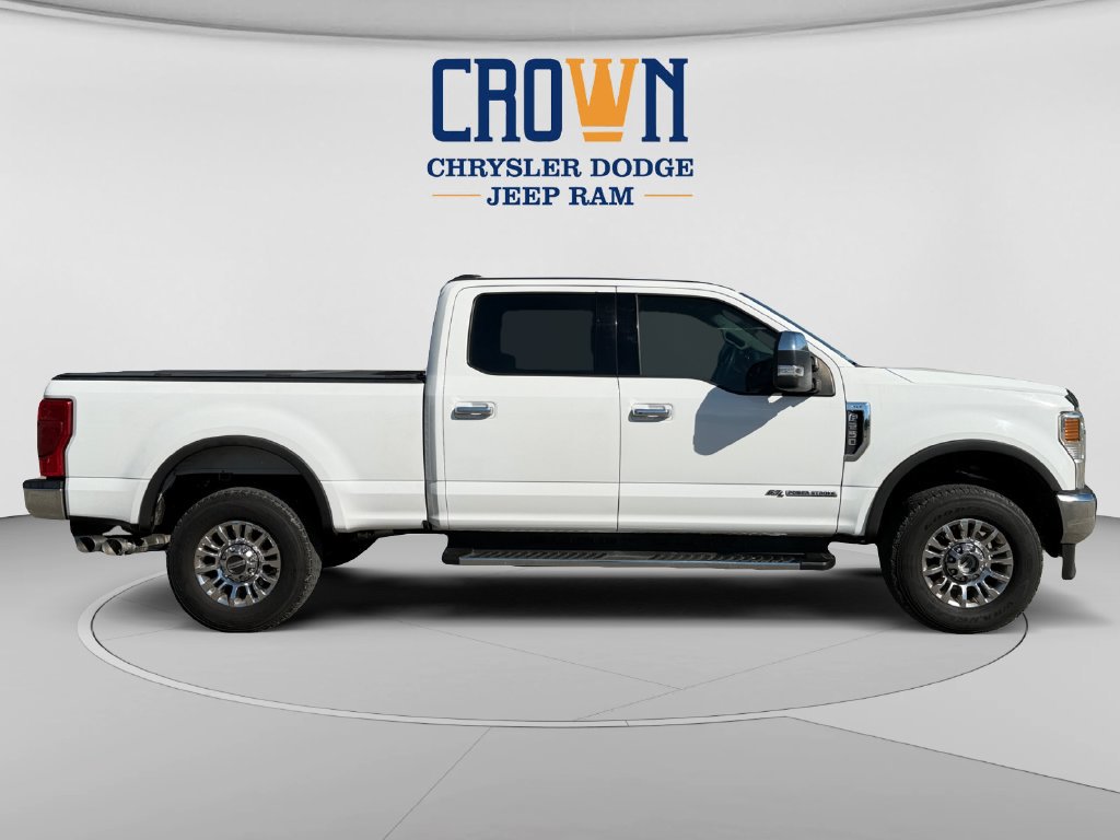 Used 2020 Ford F250 XLT w/ XLT Premium Package AWD/4WD image 2