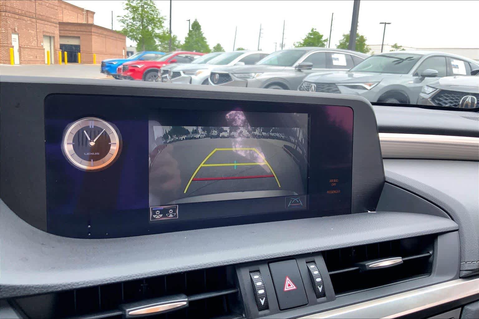 Used 2021 Lexus ES 350 F Sport w/ Accessory Package FWD image 27