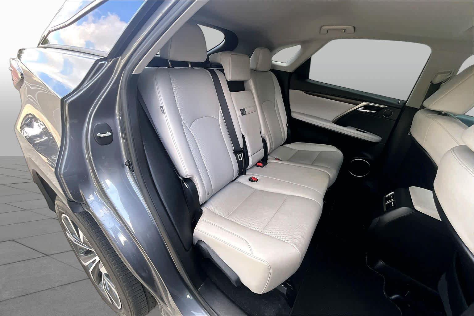 Used 2021 Lexus RX 350 FWD w/ Premium Package image 18