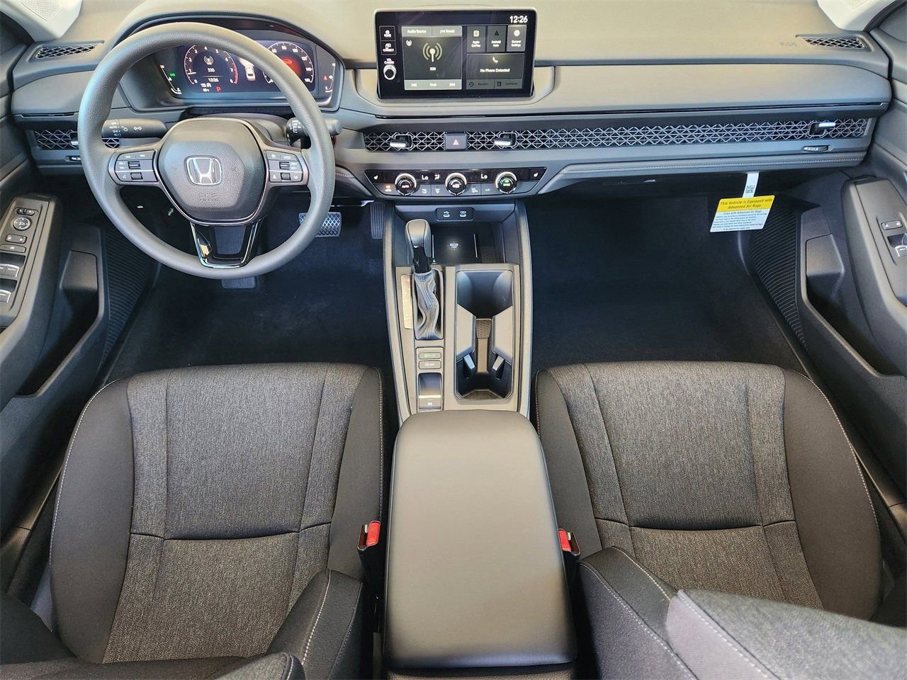 New 2026 Honda Accord SE image 20