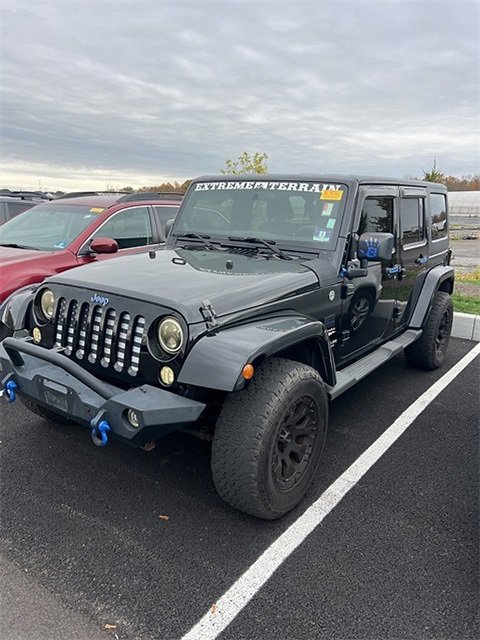 Used 2012 Jeep Wrangler Unlimited Sahara w/ Dual Top Group