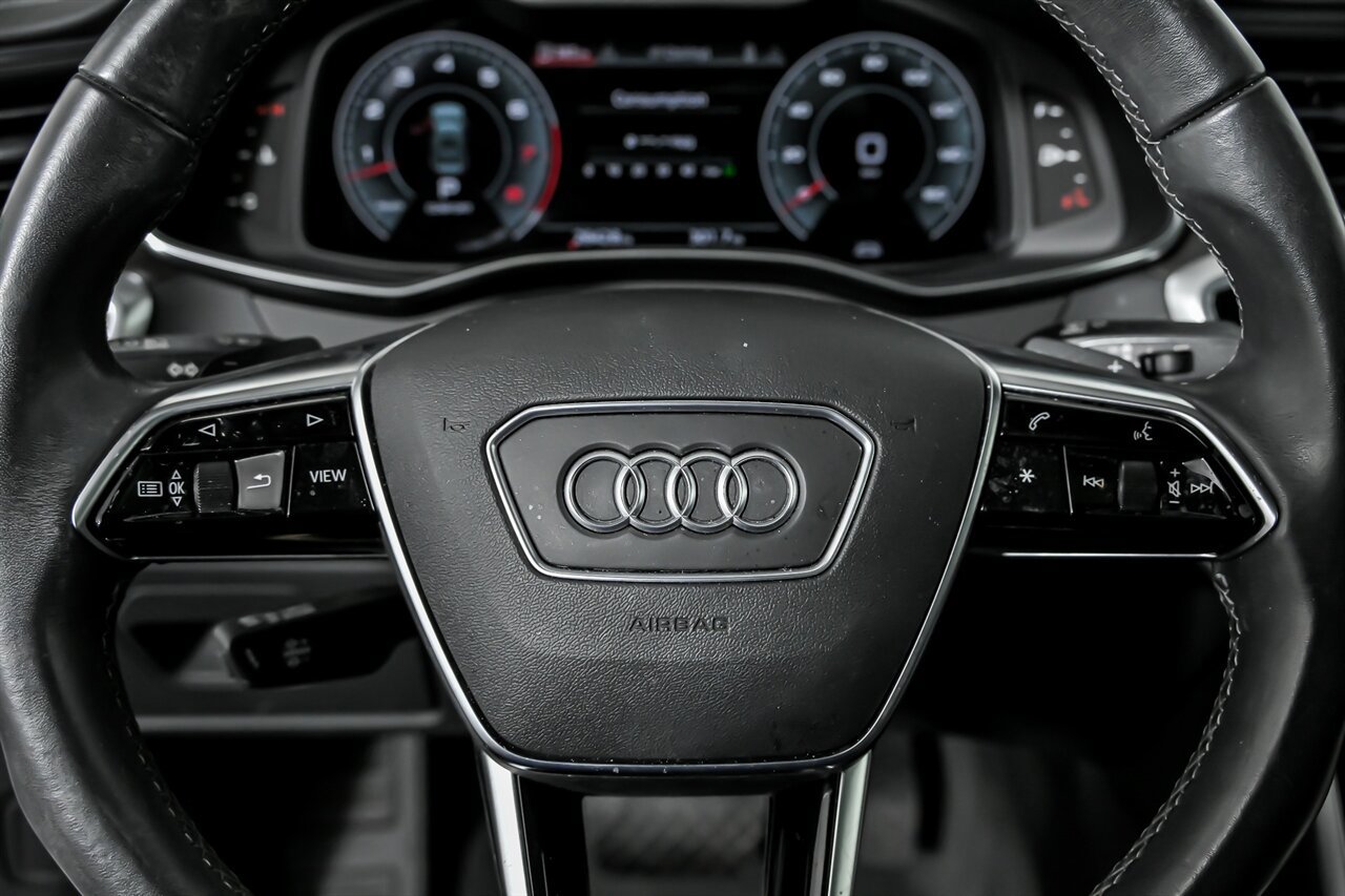 Used 2022 Audi A7 3.0T Premium w/ Convenience Package AWD/4WD image 27