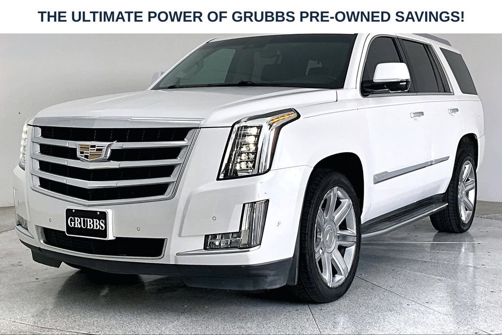 Used 2018 Cadillac Escalade Luxury AWD/4WD image 15