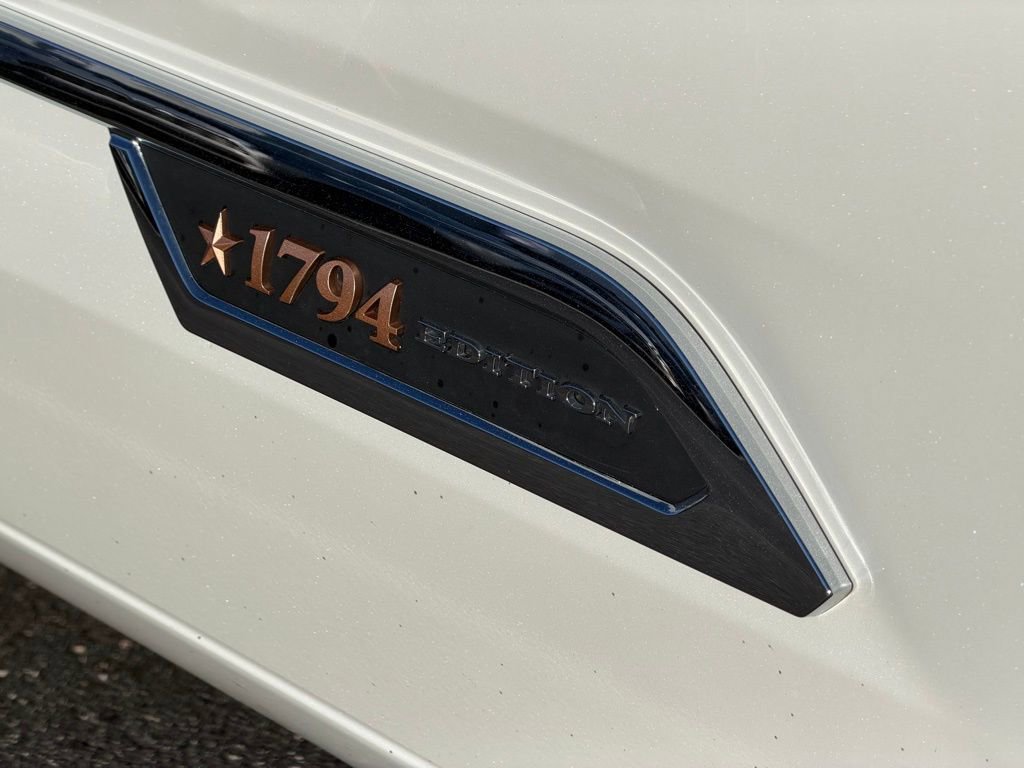 Used 2026 Toyota Tundra 1794 Edition image 8