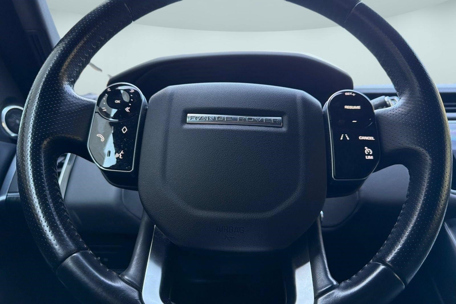 Used 2021 Land Rover Range Rover Sport SE AWD/4WD image 16