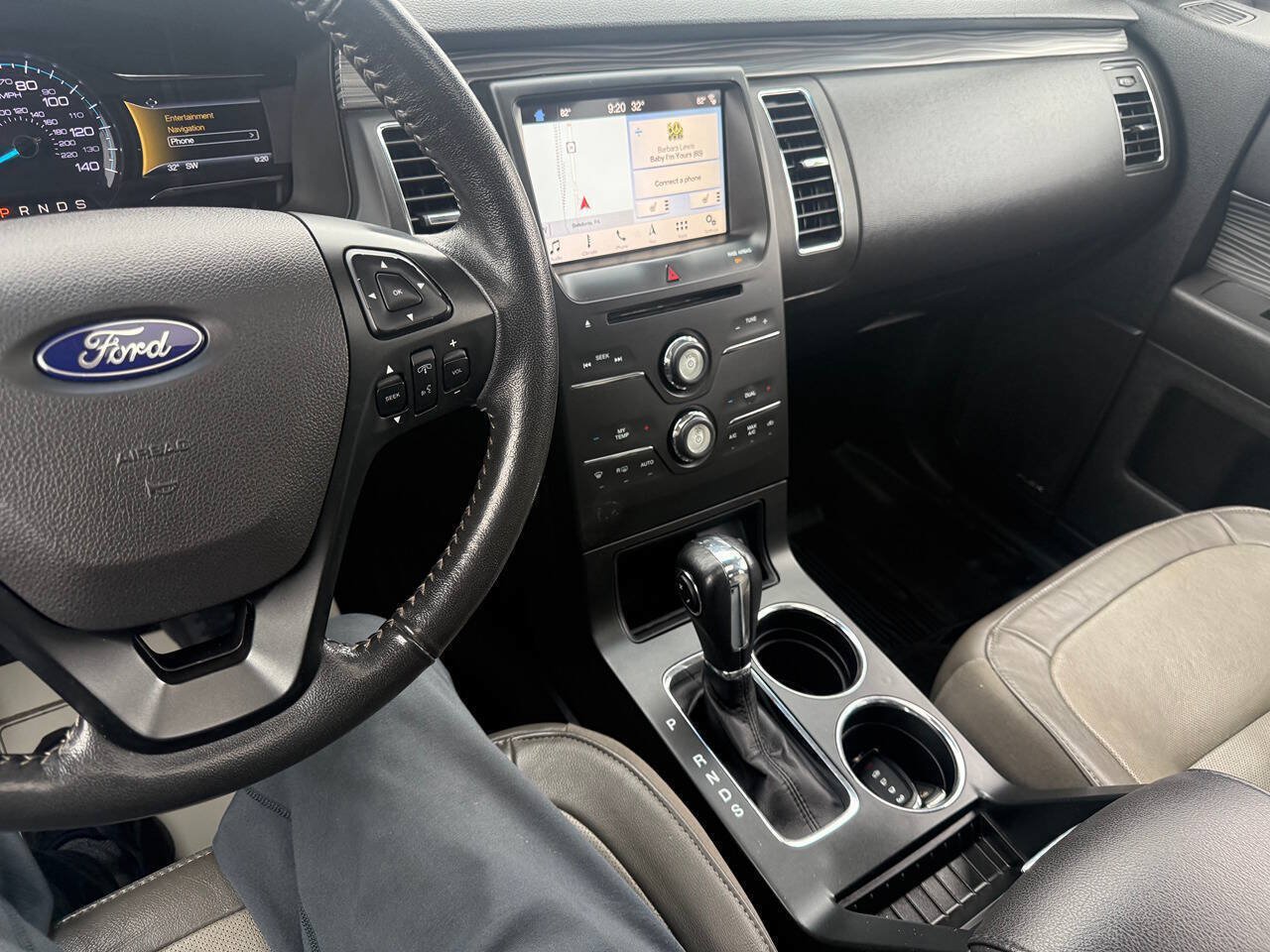 Used 2019 Ford Flex SEL w/ Equipment Group 202A AWD/4WD image 15