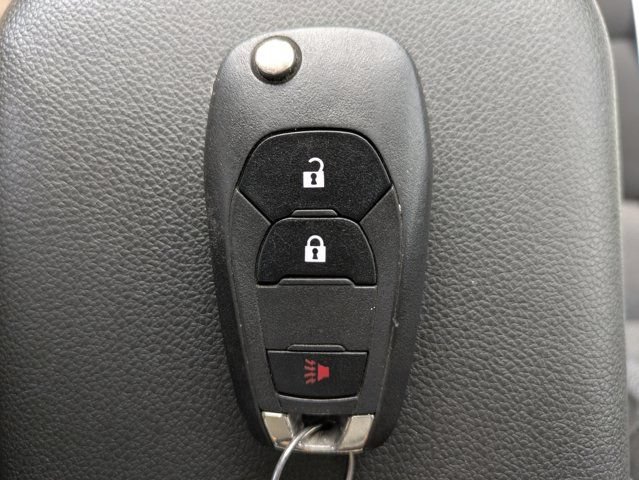 Used 2021 Chevrolet TrailBlazer LS FWD image 27