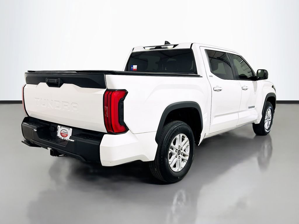 Used 2024 Toyota Tundra SR5 w/ SR5 Premium Package RWD image 4