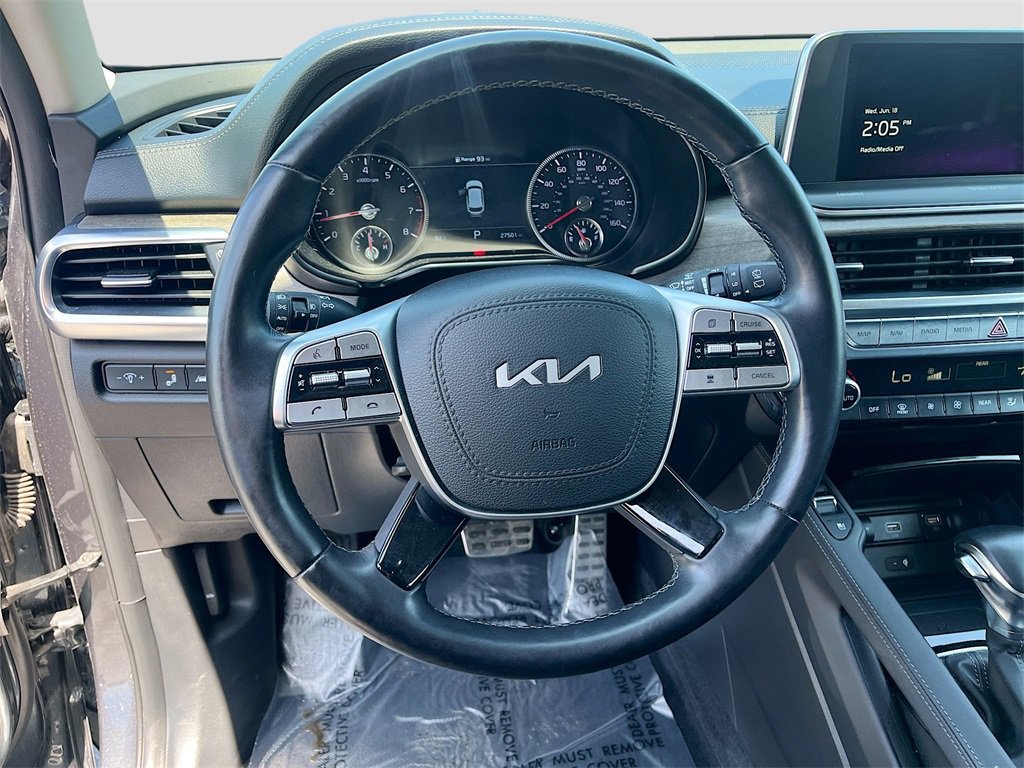 Used 2022 Kia Telluride SX image 11