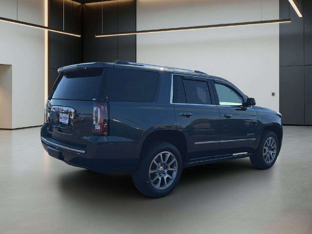 Certified 2020 GMC Yukon Denali AWD/4WD image 6