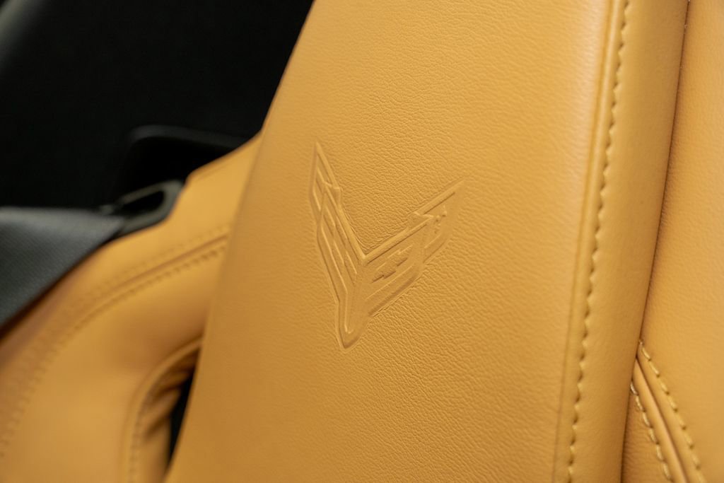 Used 2022 Chevrolet Corvette Stingray Preferred Cpe w/ 2LT image 44