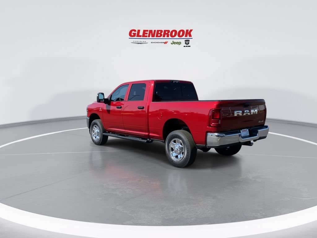 New 2025 RAM 2500 Tradesman AWD/4WD image 9