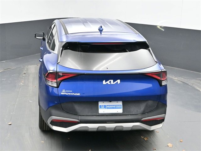 Used 2023 Kia Sportage EX image 41