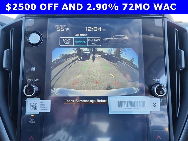 New 2026 Subaru Crosstrek 2.0i Premium image 21