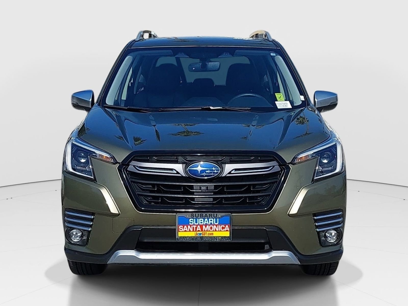 Certified 2023 Subaru Forester Touring w/ Popular Package #2 image 2