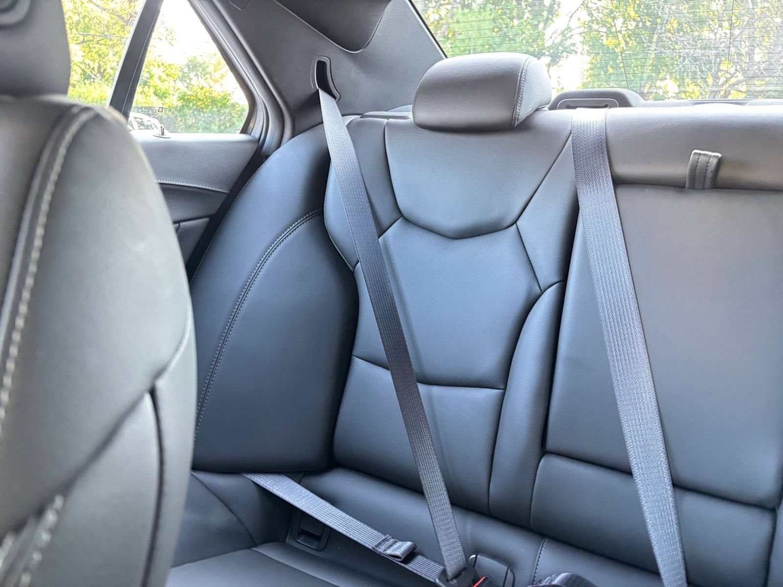 Used 2026 Cadillac CT4 Luxury RWD image 39