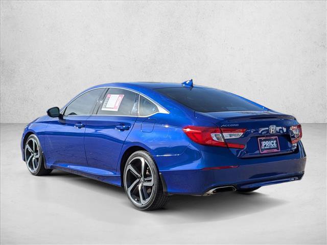 Used 2020 Honda Accord Sport image 7