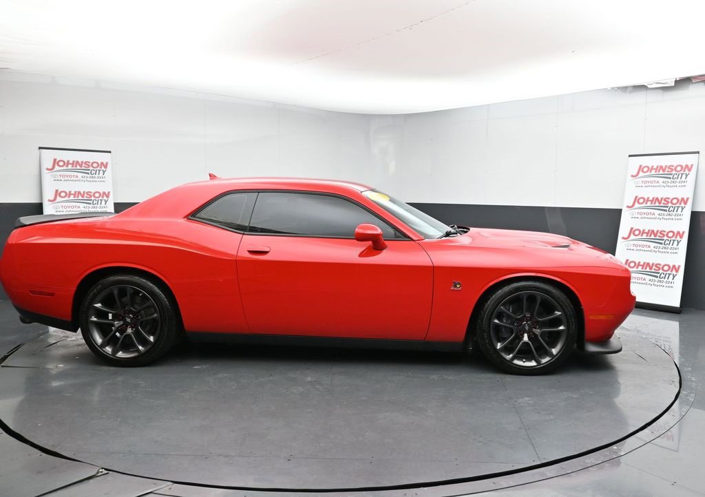Used 2021 Dodge Challenger R/T Scat Pack w/ Plus Package image 9