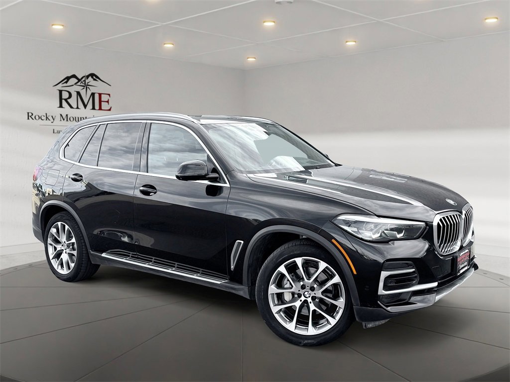 Used 2023 BMW X5 xDrive40i
