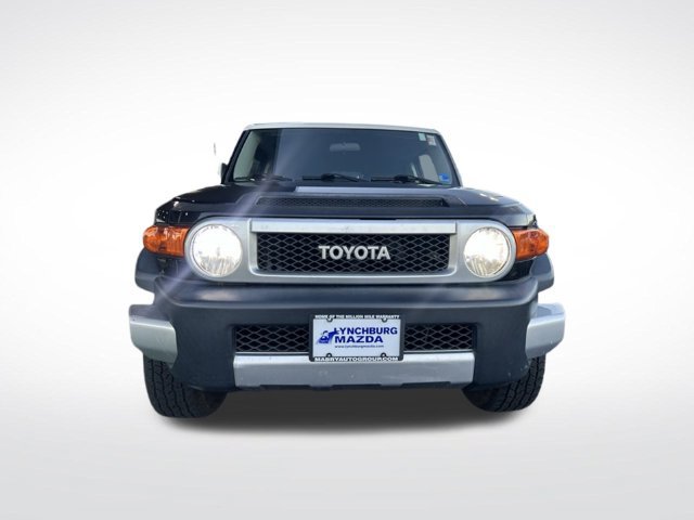 Used 2008 Toyota FJ Cruiser 4WD image 8