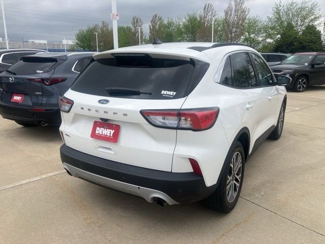 Used 2021 Ford Escape SEL w/ Technology Package FWD image 7