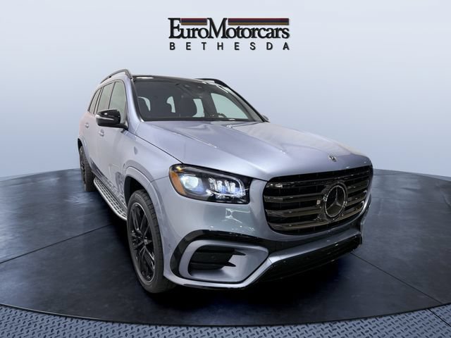 New 2026 Mercedes-Benz GLS 450 4MATIC image 4