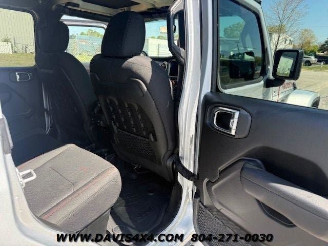 Used 2022 Jeep Gladiator Rubicon w/ LED Lighting Group AWD/4WD image 31
