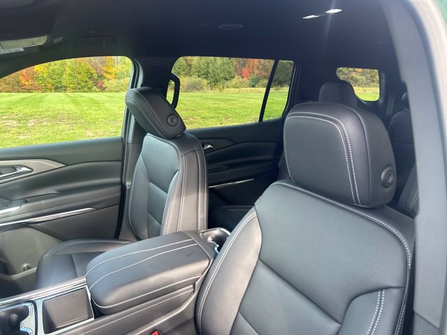 New 2027 Chevrolet Traverse LT w/ Driver Confidence Package AWD/4WD image 19