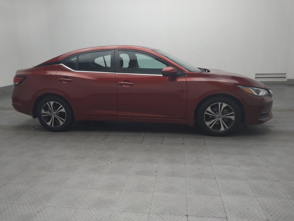 Used 2022 Nissan Sentra SV FWD image 11