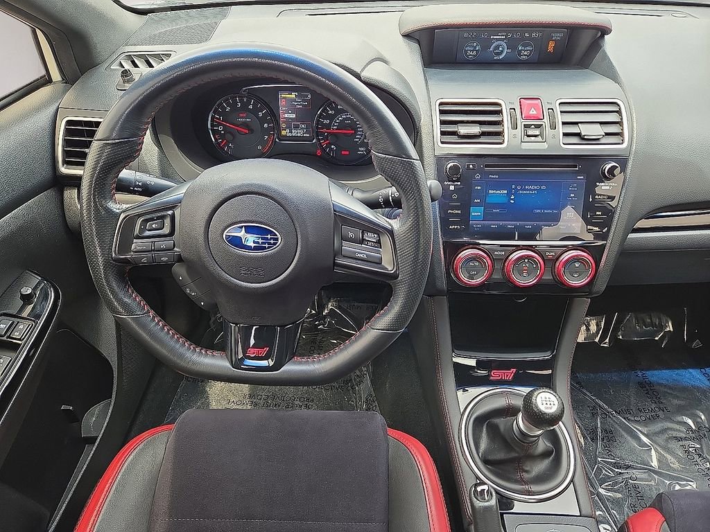 Used 2020 Subaru WRX STI AWD/4WD image 16