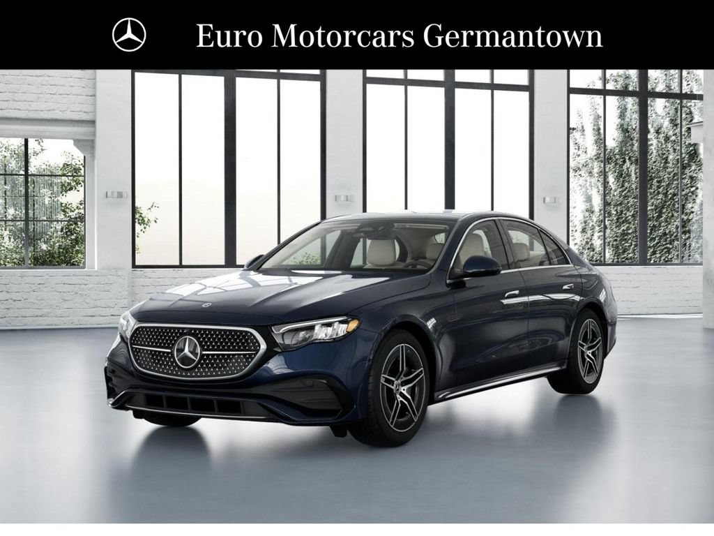 New 2026 Mercedes-Benz E 450 4MATIC Sedan image 40