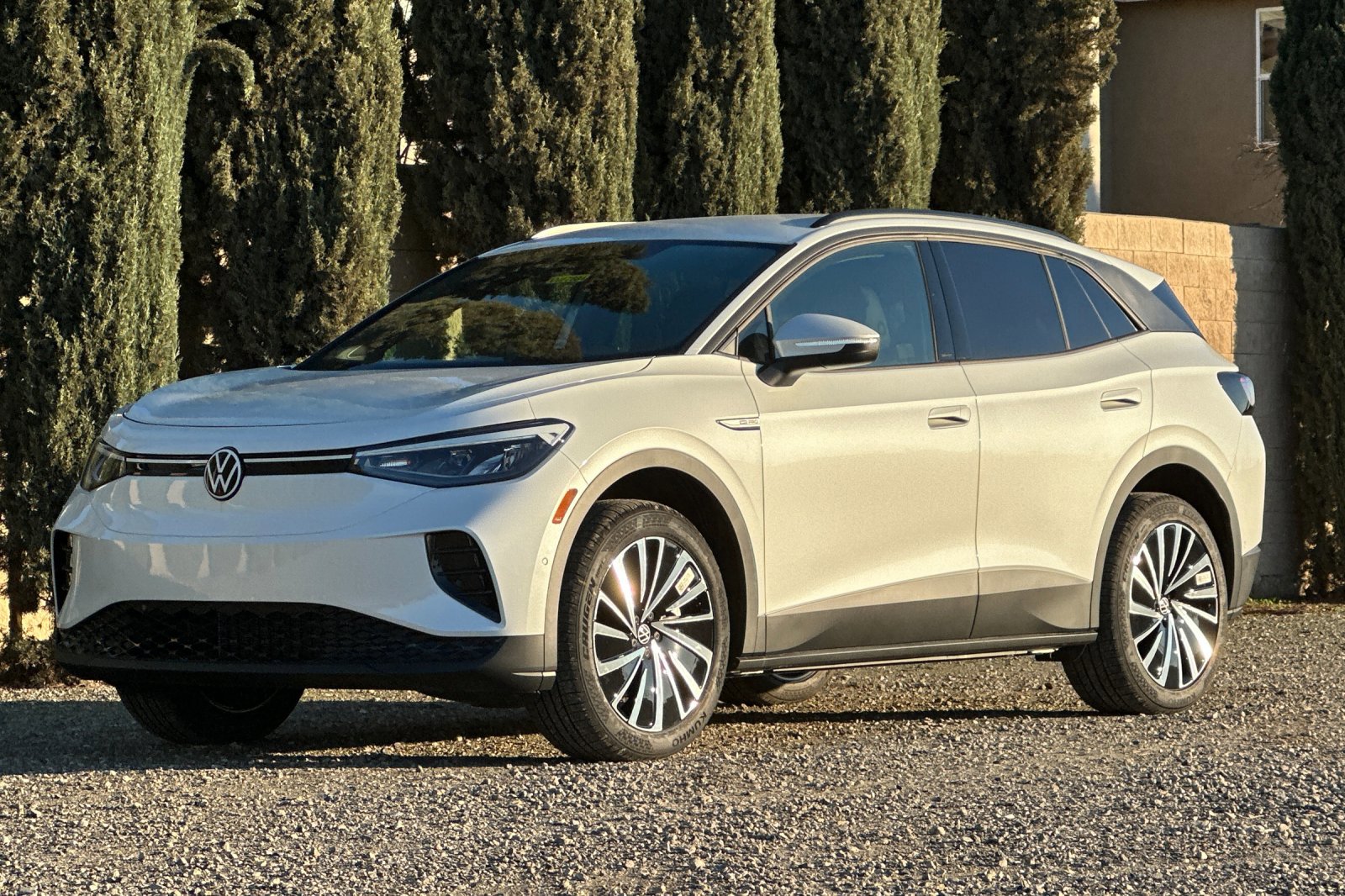 New 2026 Volkswagen ID.4 Pro image 8