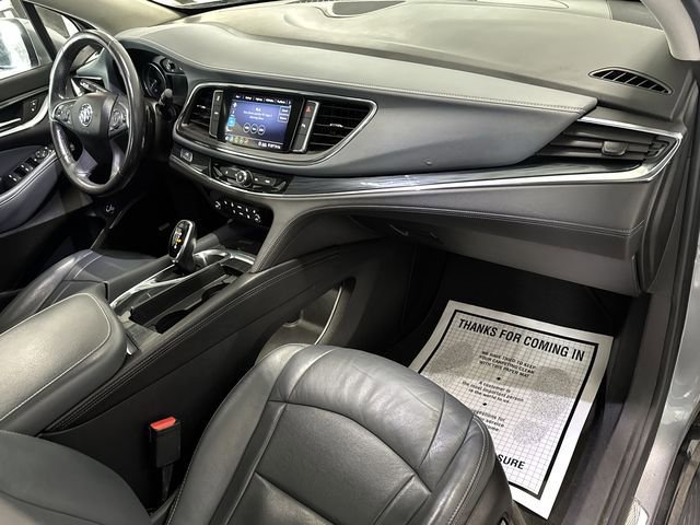 Certified 2021 Buick Enclave Essence w/ Sound and Sites Package image 28