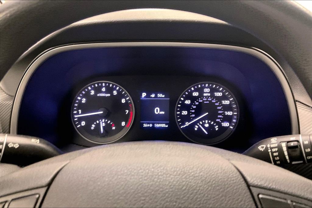 Used 2020 Hyundai Tucson SEL AWD/4WD image 18