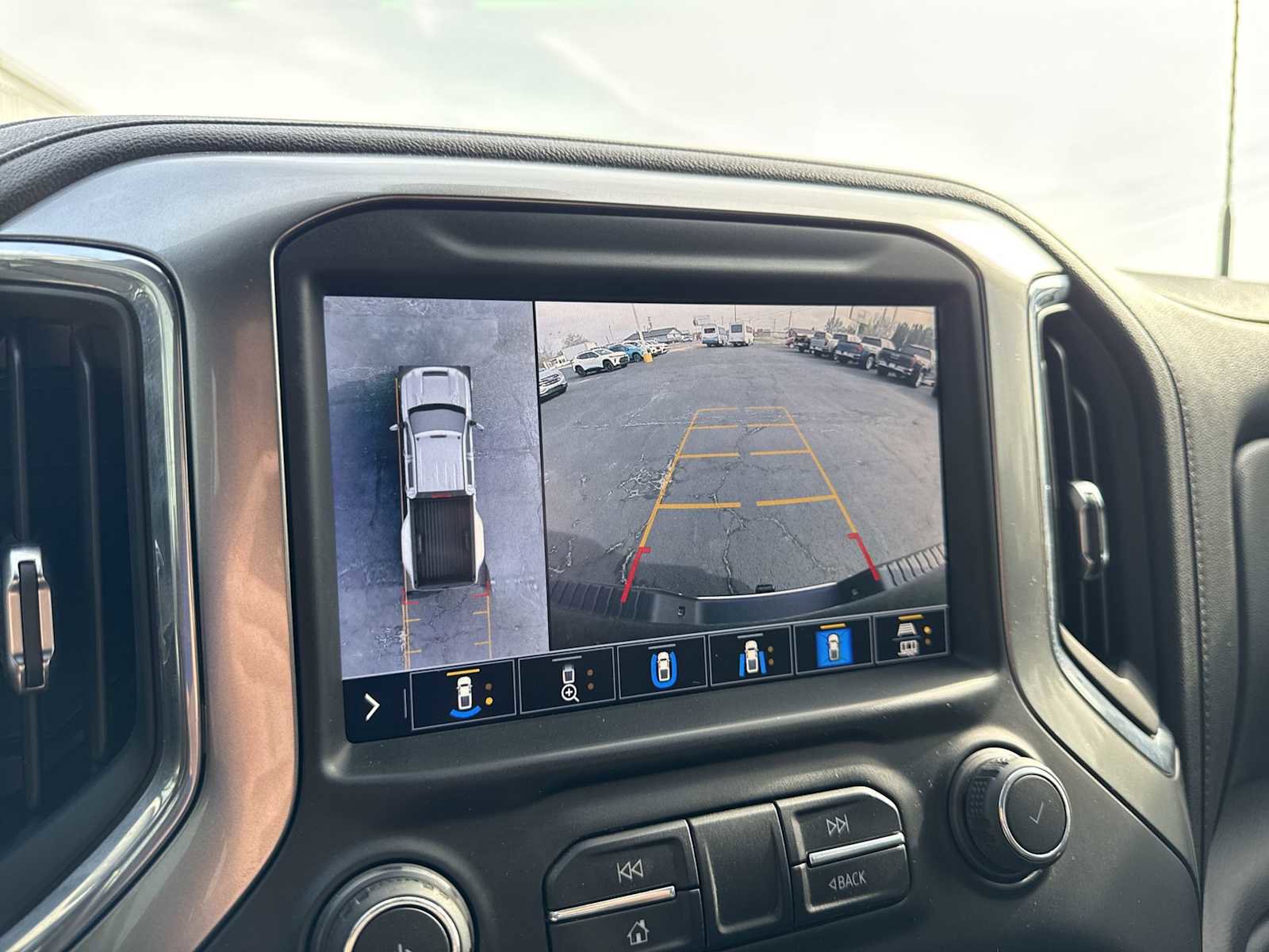 Certified 2020 Chevrolet Silverado 3500 LTZ w/ LTZ Plus Package AWD/4WD image 23