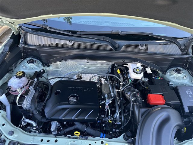 Certified 2024 Chevrolet TrailBlazer RS w/ Convenience Package image 18