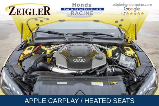 Used 2022 Audi RS 5 Sportback w/ Dynamic Plus Package image 30