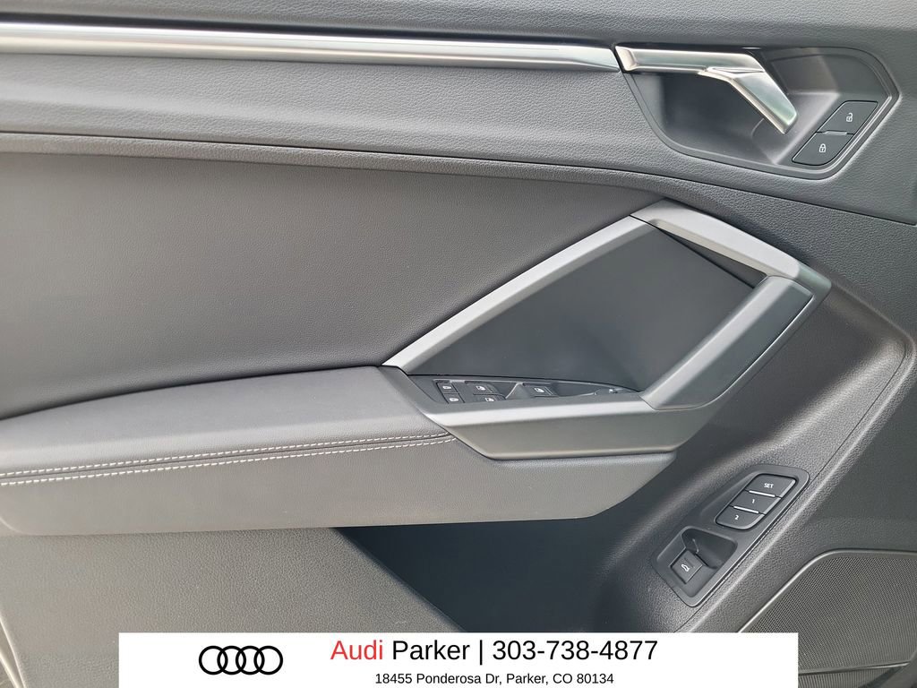Certified 2023 Audi Q3 2.0T Premium Plus w/ Premium Plus Package AWD/4WD image 6