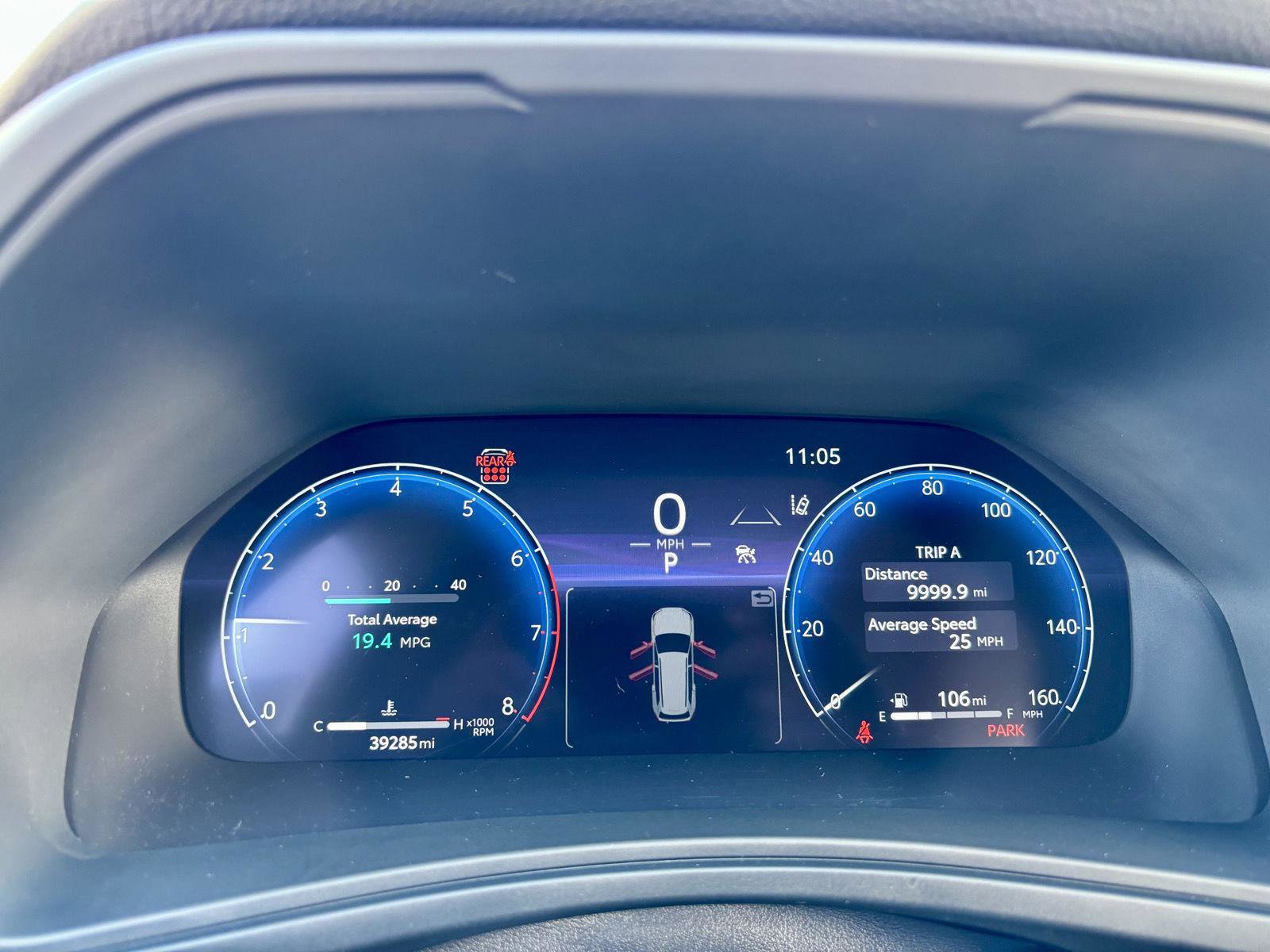 Used 2024 Toyota Grand Highlander Limited AWD/4WD image 29