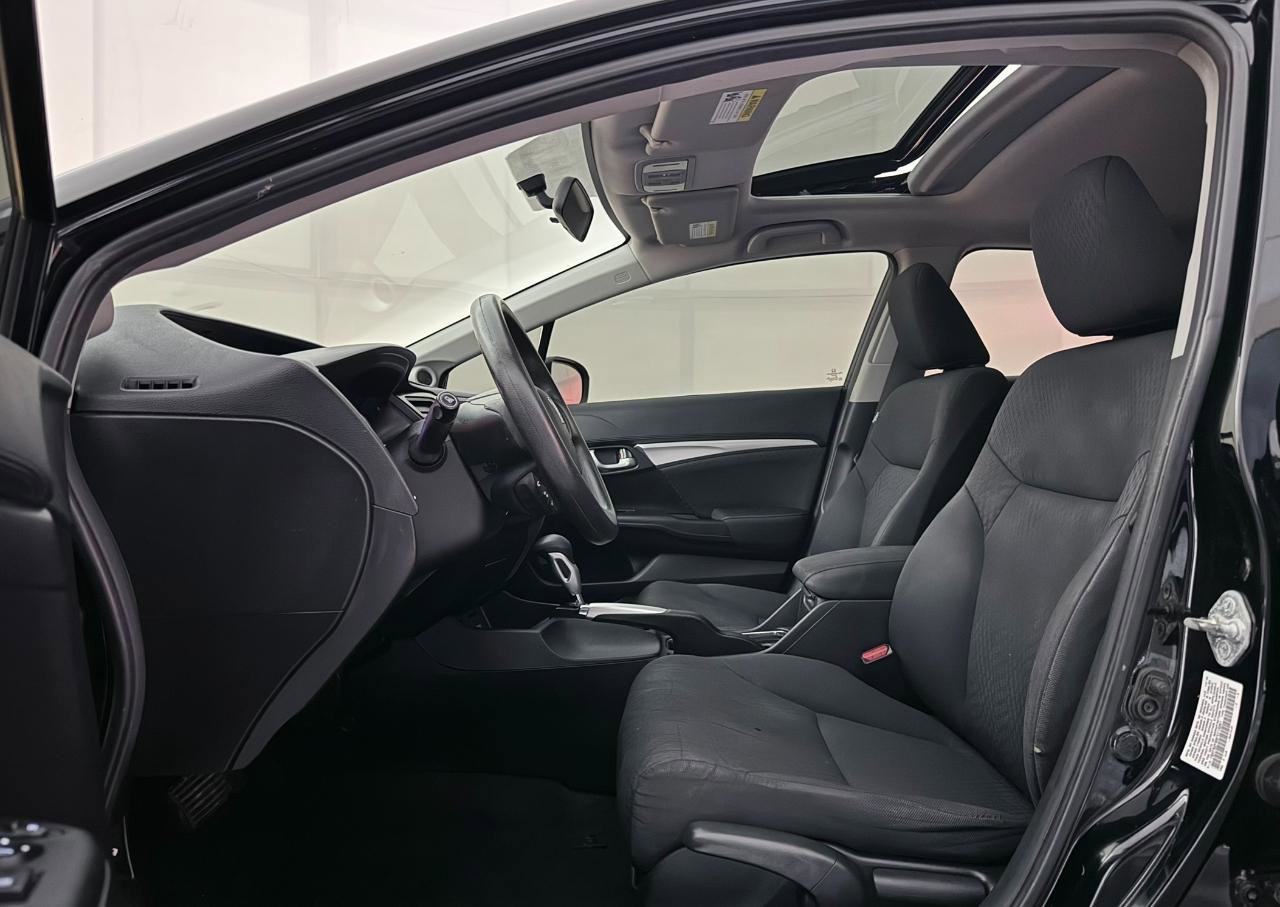 Used 2015 Honda Civic EX image 18