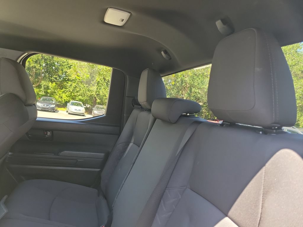 Certified 2025 Toyota Tacoma SR RWD image 23