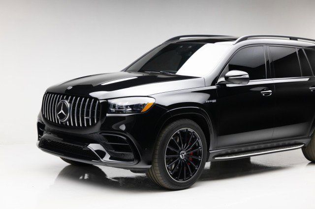 Used 2022 Mercedes-Benz GLS 63 AMG 4MATIC image 33