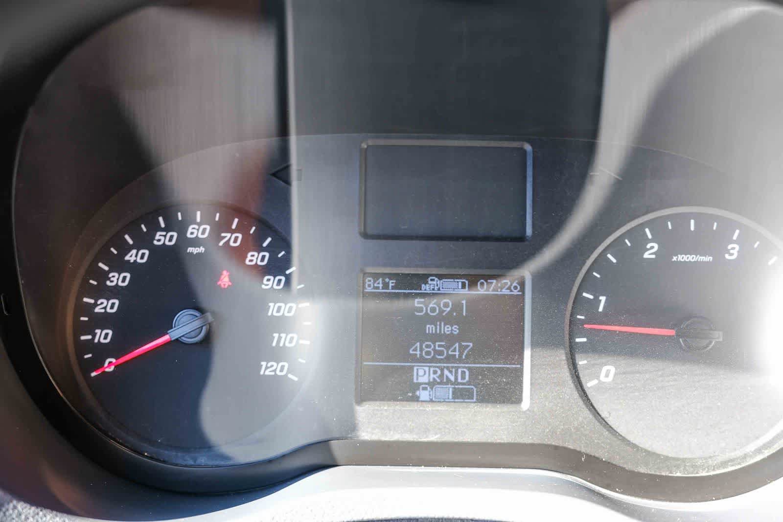 Used 2020 Mercedes-Benz Sprinter 3500 w/ Windows All Around Package image 36