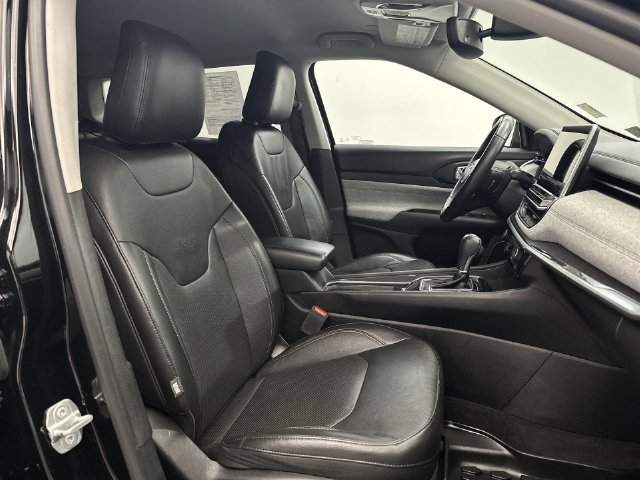 Used 2022 Jeep Compass Latitude AWD/4WD image 27