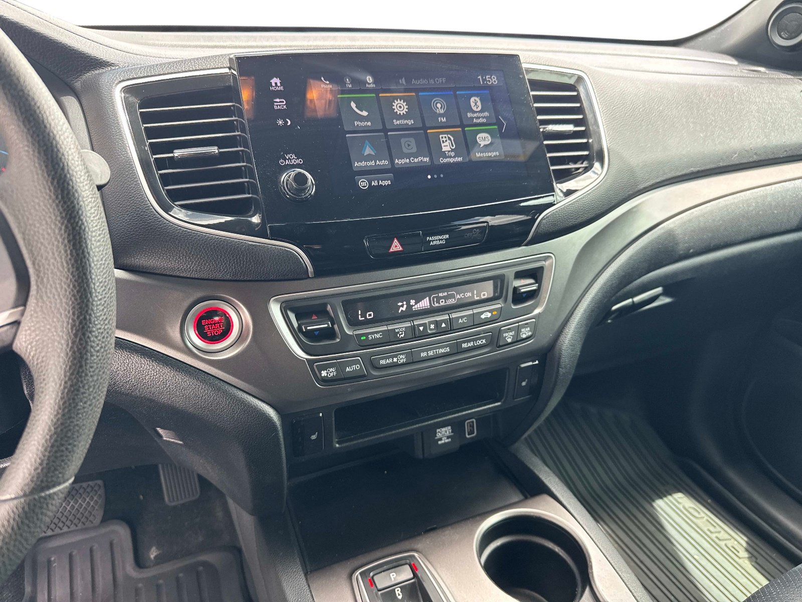 Used 2022 Honda Pilot Sport image 25
